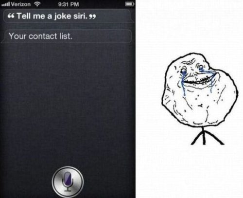 Destined To Be Forever Alone (43 Photos)