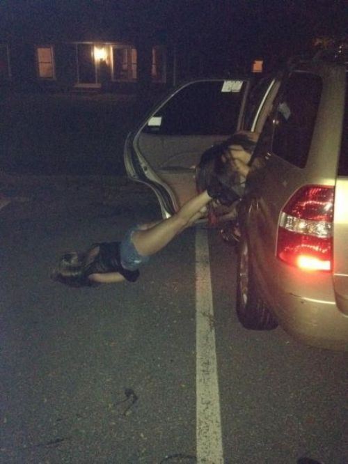 More Party Fails and Pranks You Should See (28 Photos)