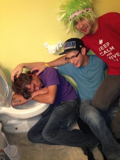 Being Wasted Is Fun (31 Photos)